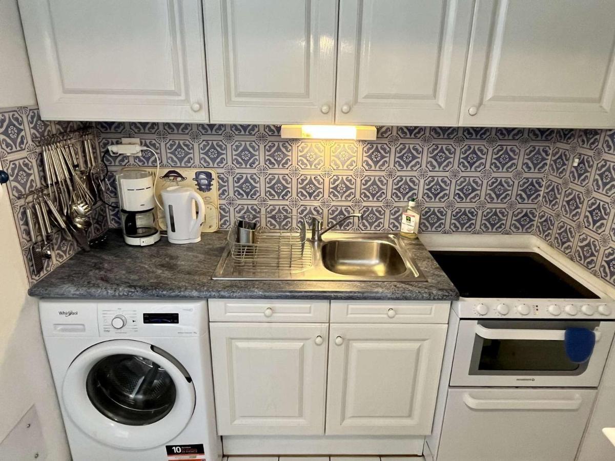 Appartement Familial 2 Pieces, Proche Plage, Garage, Loggia - Argeles-Sur-Mer - Fr-1-225-464 외부 사진
