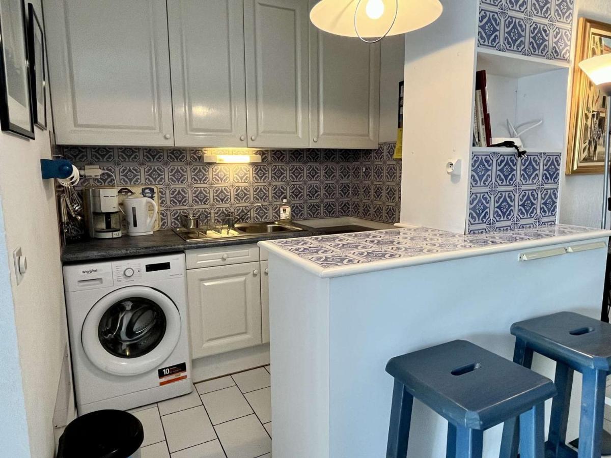 Appartement Familial 2 Pieces, Proche Plage, Garage, Loggia - Argeles-Sur-Mer - Fr-1-225-464 외부 사진