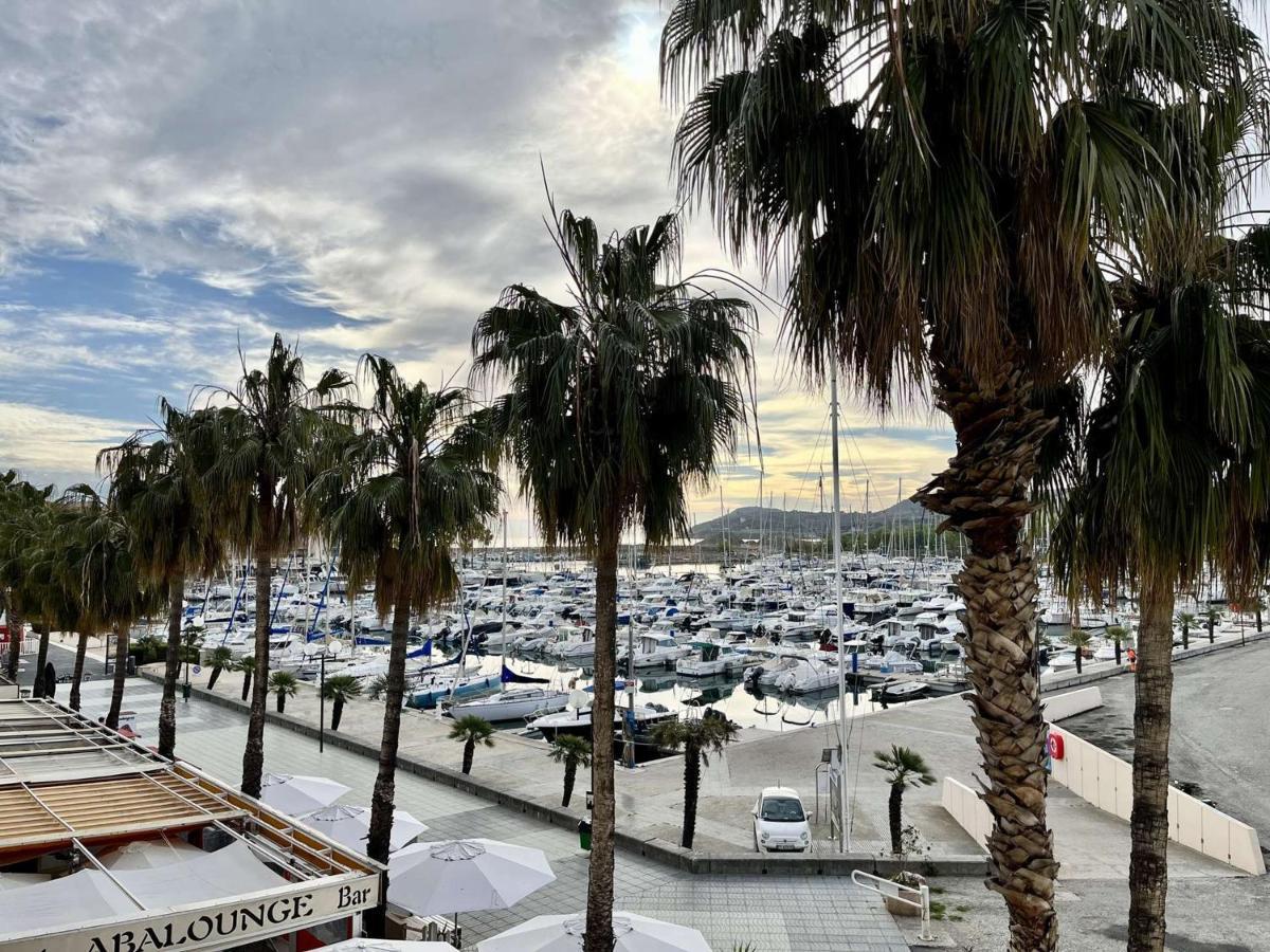 Appartement Familial 2 Pieces, Proche Plage, Garage, Loggia - Argeles-Sur-Mer - Fr-1-225-464 외부 사진