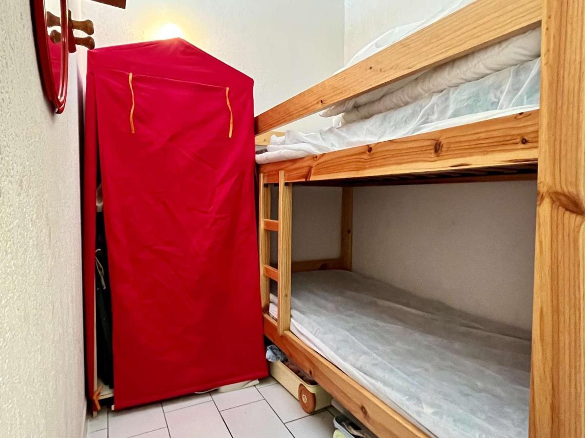 Appartement Familial 2 Pieces, Proche Plage, Garage, Loggia - Argeles-Sur-Mer - Fr-1-225-464 외부 사진