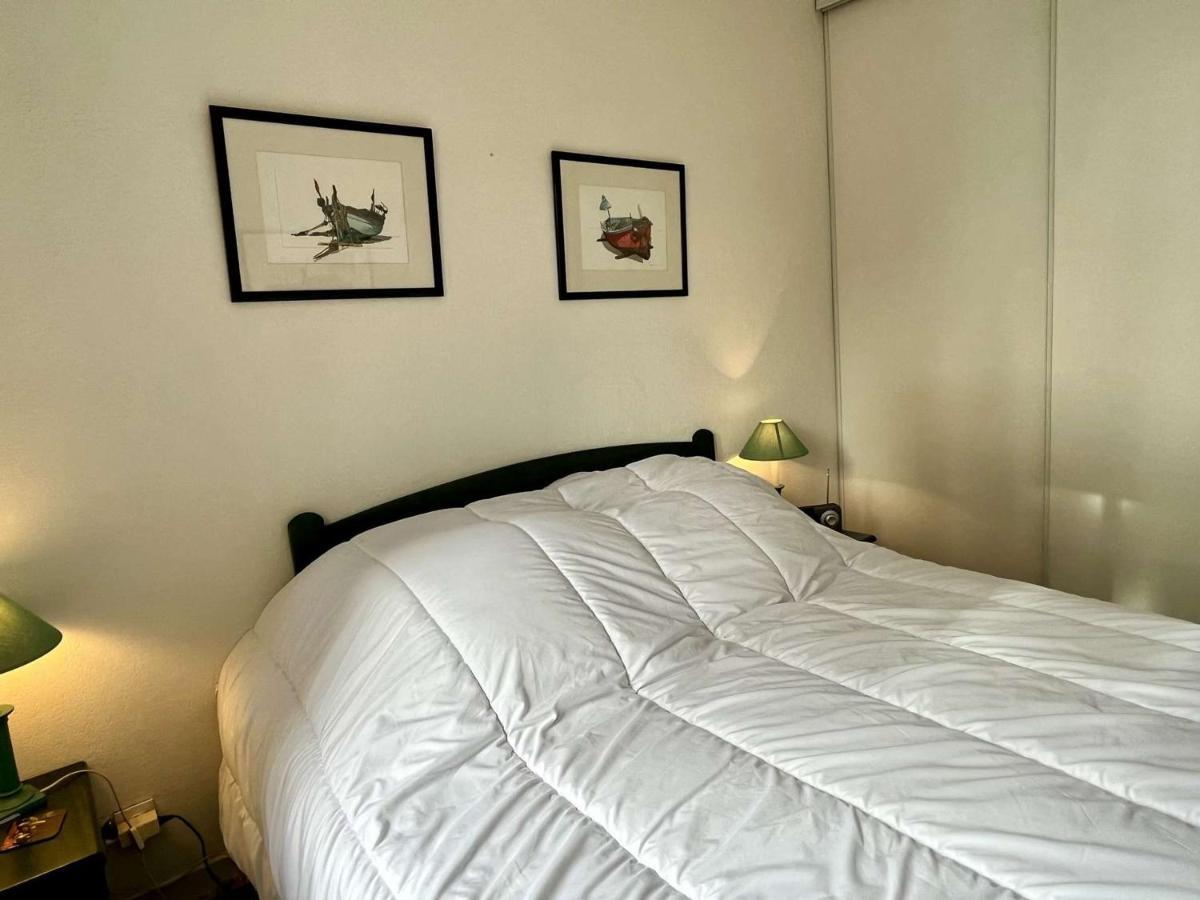Appartement Familial 2 Pieces, Proche Plage, Garage, Loggia - Argeles-Sur-Mer - Fr-1-225-464 외부 사진